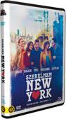 SZERELMEM NEW YORK (DVD) | Lemezkuckó CD bolt