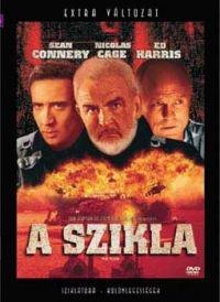 A SZIKLA A SZIKLA (Extra változat) Nicolas Cage, Sean Connery, Ed Harris (DVD) | Lemezkuckó CD bolt