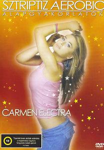 Carmen Electra Sztriptiz aerobic – Alapgyakorlatok (DVD) | Lemezkuckó CD bolt