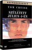 SZÜLETETT JÚLIUS 4-ÉN (DVD) | Lemezkuckó CD bolt