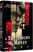 A TEHETSÉGES MR. RIPLEY (DVD) | Lemezkuckó CD bolt