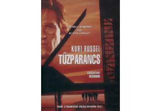 Tűzparancs (DVD) | Lemezkuckó CD bolt