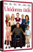 UTÓDOMRA ÜTÖK UTÓDOMRA ÜTÖK /Robert De Niro, Ben Stiller, Owen Wilson, Dustin Hoffman, Barbra Streisand,/ (DVD) | Lemezkuckó CD bolt