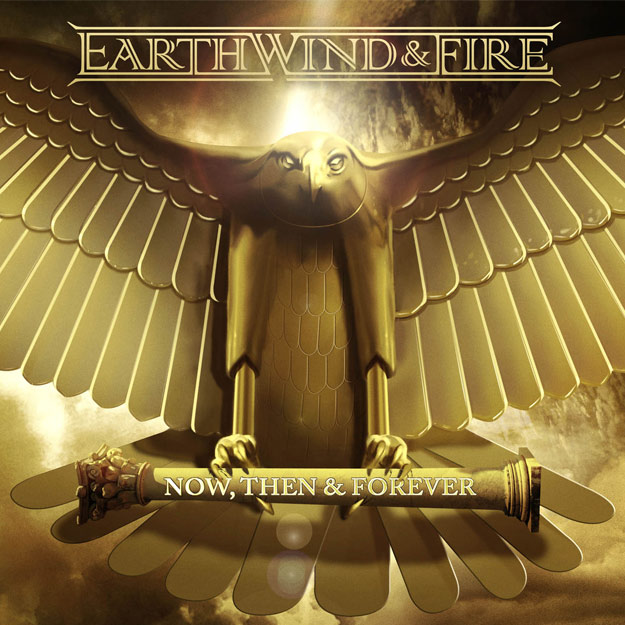 Earth Wind & Fire Now, Then & Forever  (CD) | Lemezkuckó CD bolt