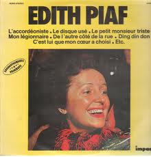 Edith Piaf (Vinyl LP) | Lemezkuckó CD bolt