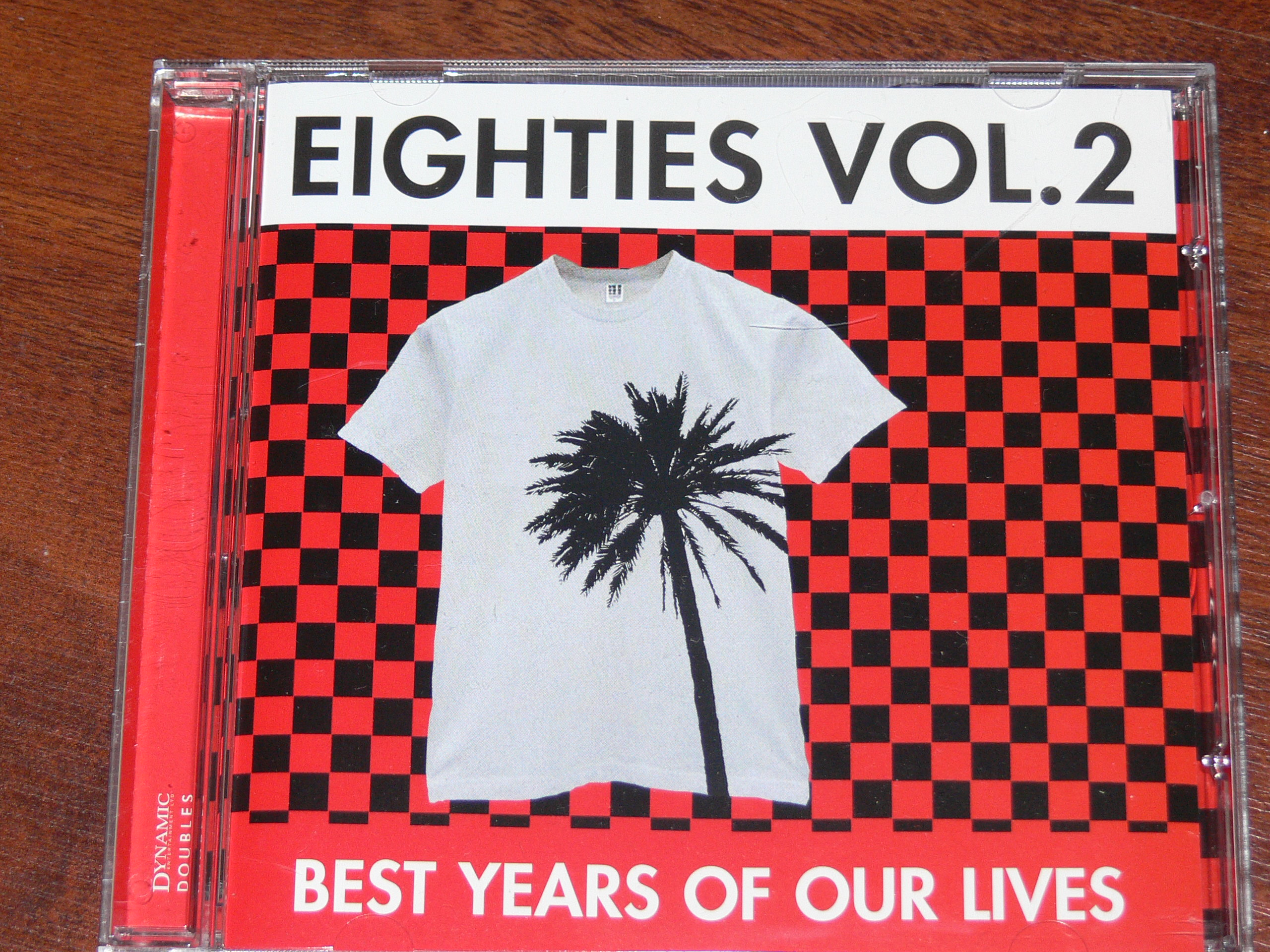 Válogatás Eighties Vol2. Best Years Of Our Lives (CD) | Lemezkuckó CD bolt