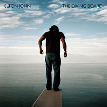 John,Elton The Diving Board  CD (CD) | Lemezkuckó CD bolt