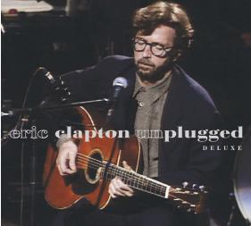 ERIC CLAPTON Unplugged	2CD+DVD (CD) | Lemezkuckó CD bolt