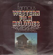 Filmzene Famous Western Film Melodies (Vinyl LP) | Lemezkuckó CD bolt