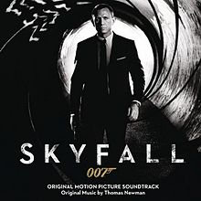 Filmzene (zeneszerző: Thomas Newman) Skyfall (CD) | Lemezkuckó CD bolt