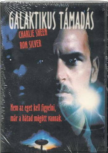 GALAKTIKUS TÁMADÁS (DVD) | Lemezkuckó CD bolt