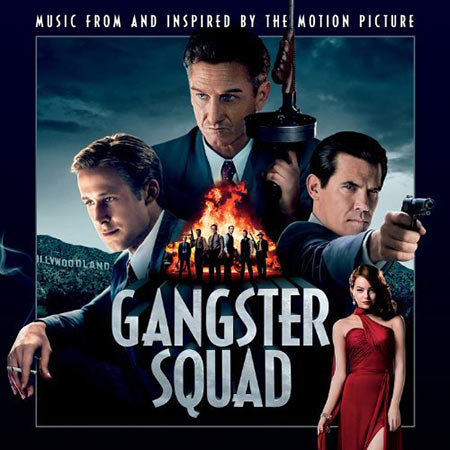 Filmzene Gangster Squad (CD) | Lemezkuckó CD bolt