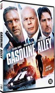 MOVIE GASOLINE ALLEY (DVD) | Lemezkuckó CD bolt