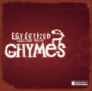 Ghymes Egy évtized legszebb dalai (CD) | Lemezkuckó CD bolt