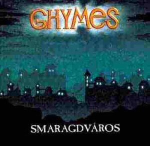 Ghymes Smaragdváros (CD) | Lemezkuckó CD bolt