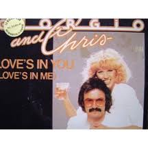 Giorgio And Chris Love s In You, Love In Me (Vinyl LP) | Lemezkuckó CD bolt