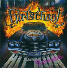 Girlschool Hit And Run -Revisited (CD) | Lemezkuckó CD bolt