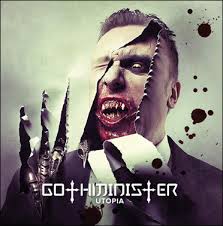 GOTHMINISTER Utopia (CD) | Lemezkuckó CD bolt