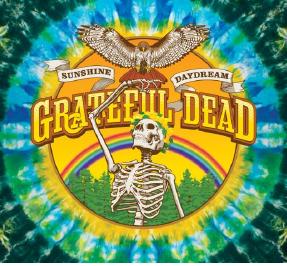 GRATEFUL DEAD Veneta(The Complete Sunshine Daydream Concert)	4LP (Vinyl LP) | Lemezkuckó CD bolt