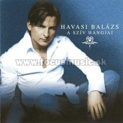 Havasi Balázs A szív hangjai (CD) | Lemezkuckó CD bolt