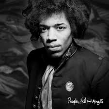 HENDRIX,JIMI PEOPLE HELL & ANGELS (CD) | Lemezkuckó CD bolt