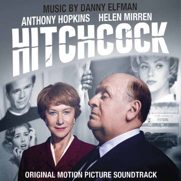 Filmzene (zeneszerző: Danny Elfman) Hitcock (CD) | Lemezkuckó CD bolt