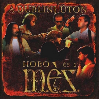 Hobo és M.É.Z. A dublini úton (CD) | Lemezkuckó CD bolt