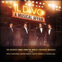 Il Divo A Musical Affair (CD) | Lemezkuckó CD bolt