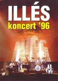 Illés Koncert 1996 (DVD) | Lemezkuckó CD bolt