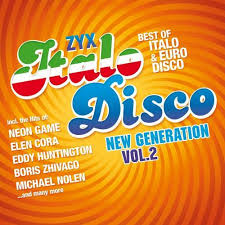 Válogatás ZYX Italo Disco New Generation Vol. 2 (2CD) (CD) | Lemezkuckó CD bolt