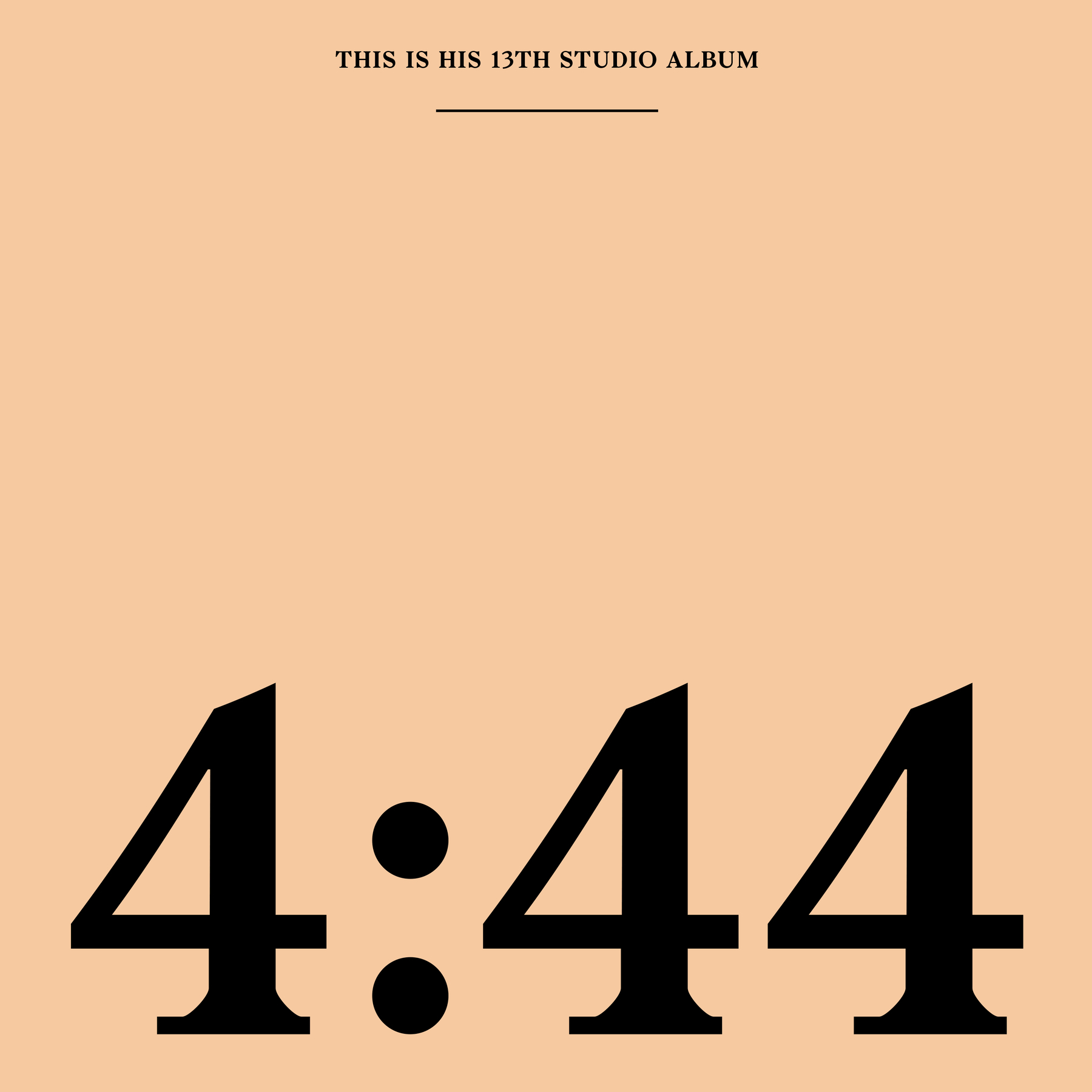 Jay Z 4:44 (CD) | Lemezkuckó CD bolt