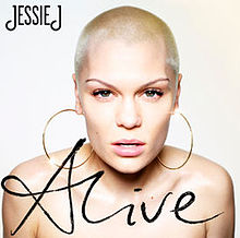 JESSIE J ALIVE (CD) | Lemezkuckó CD bolt