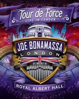 Bonamassa,Joe TOUR DE FORCE: ROYAL ALBERT HALL   (2DVD) (DVD) | Lemezkuckó CD bolt