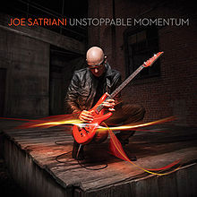 Satriani,Joe Unstoppable Momentum (CD) | Lemezkuckó CD bolt