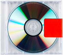 Kanye West Yeezus (CD) | Lemezkuckó CD bolt