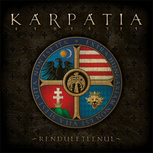 Kárpátia Rendületlenül (CD) | Lemezkuckó CD bolt