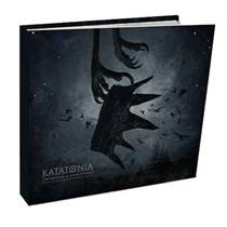 KATATONIA DETHRONED AND UNCROWNED  CD+DVDA (CD) | Lemezkuckó CD bolt