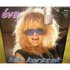 Csepregi Éva Kék korszak (Vinyl LP) | Lemezkuckó CD bolt