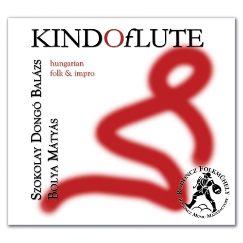 Kindoflute (CD) | Lemezkuckó CD bolt