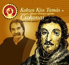 Kobzos Kiss Tamás CSOKONAI VERSEI (CD) | Lemezkuckó CD bolt