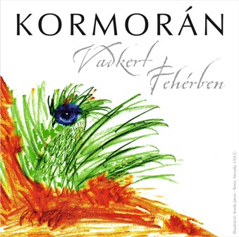 Kormorán Vadkert fehérben (CD) | Lemezkuckó CD bolt