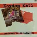 Kovács Kati Szerelmes Levél Indigóval (Vinyl LP) | Lemezkuckó CD bolt