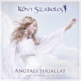 Kövi Szabolcs Angyali sugallat (CD) | Lemezkuckó CD bolt