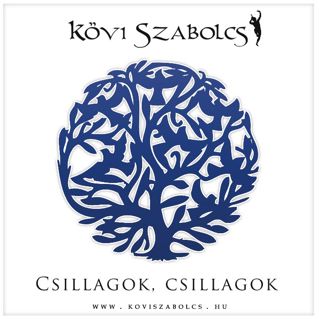 Kövi Szabolcs Csillagok, csillagok (CD) | Lemezkuckó CD bolt