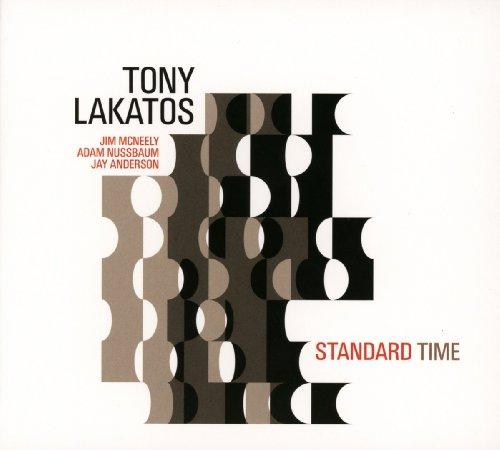 LAKATOS TONY STANDARD TIME (CD) | Lemezkuckó CD bolt