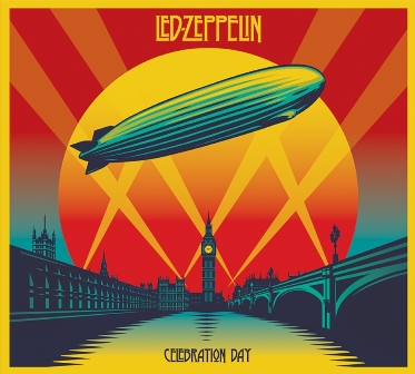 Led Zeppelin Celebration Day (2 CD+1 DVD) (CD) | Lemezkuckó CD bolt