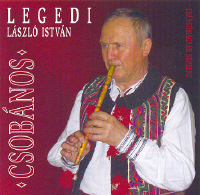 Legedi László István Csobános (CD) | Lemezkuckó CD bolt