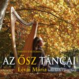 Lévai Mária Az ősz táncai (CD) | Lemezkuckó CD bolt