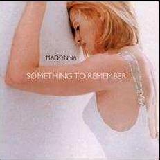 Madonna Something To Remember   Lp újrakiadás (Vinyl LP) | Lemezkuckó CD bolt