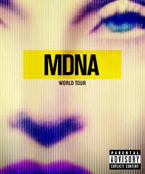 Madonna MDNA World Tour  DVD (DVD) | Lemezkuckó CD bolt